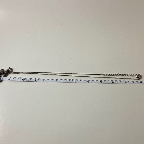 Necklace with Locket & Charms - Picture 3 of 6